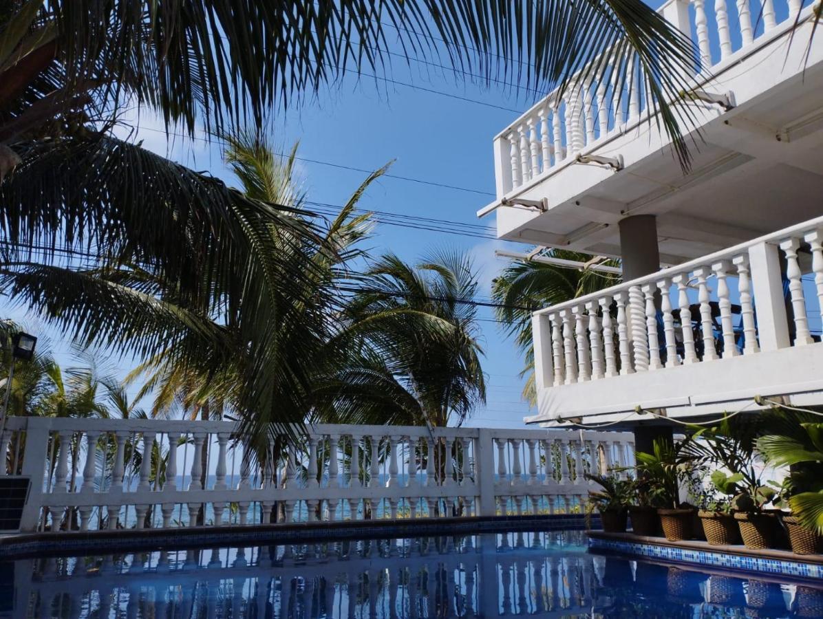 Sunset Paradise San Andrés Eksteriør bilde